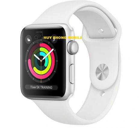 Apple Watch Series 3 Trắng