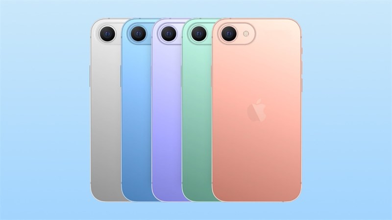 iPhone SE 3 lộ giá bán và thiết kế 
