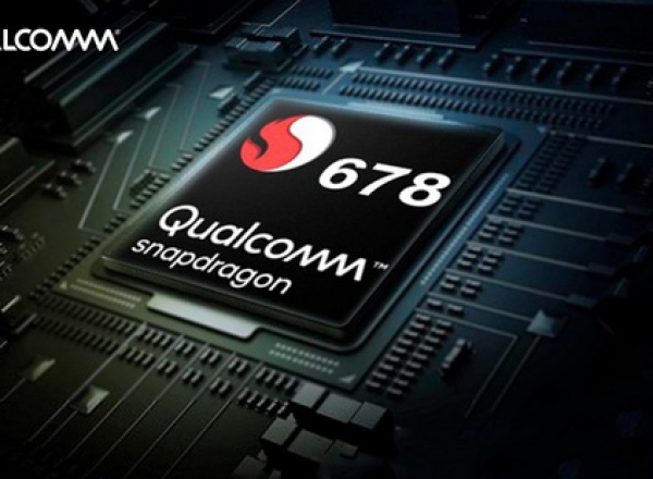Qualcomm ra chip Snapdragon 678, thêm tính năng cho smartphone tầm trung