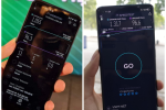 Tốc độ 5G thực tế ghi nhận từ 3 nhà mạng lớn tại Việt Nam