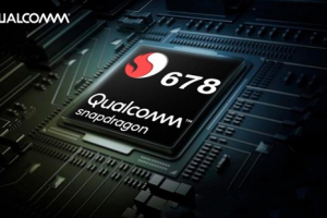 Qualcomm ra chip Snapdragon 678, thêm tính năng cho smartphone tầm trung