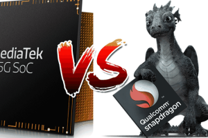 Snapdragon và MediaTek: Nên chọn smartphone với chipset nào?