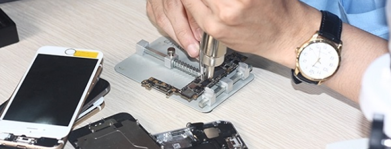 	Sửa chữa điện thoại - laptop chuyên nghiệp