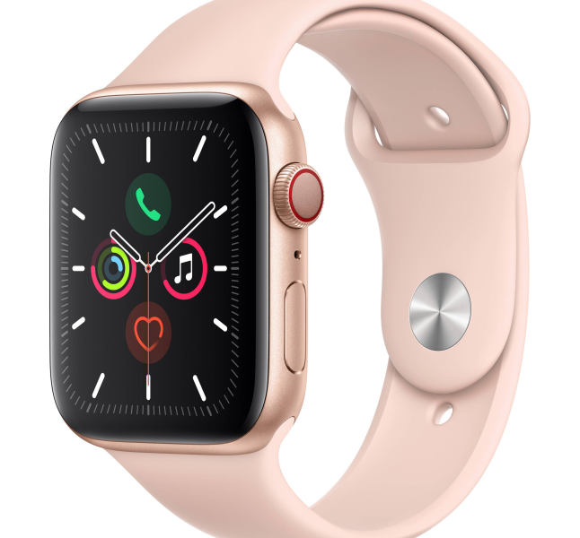 Apple Watch Series 5 Hồng