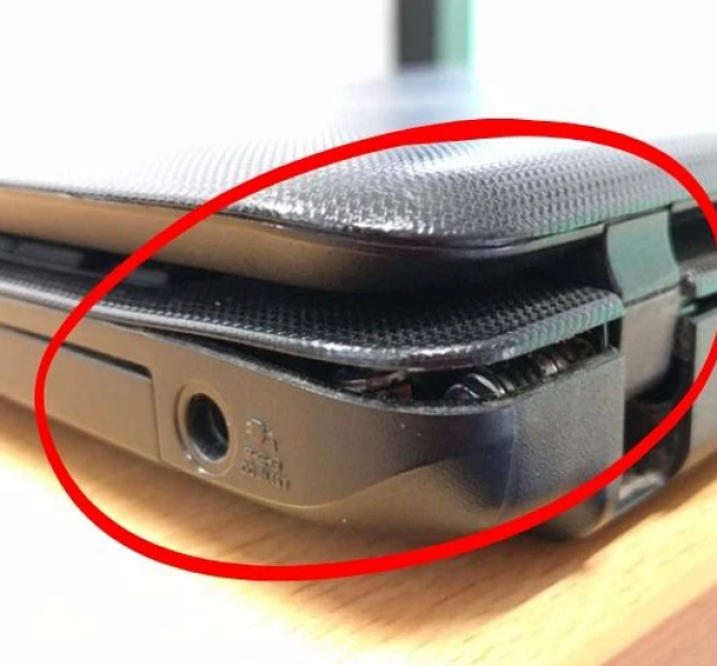 SỬA BẢN LỀ LAPTOP