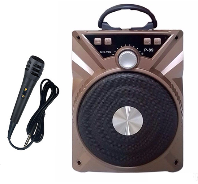  Loa Bluetooth P88/P89 kèm mic