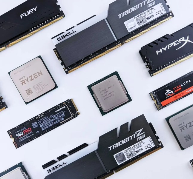NÂNG  CẤP RAM - SSD