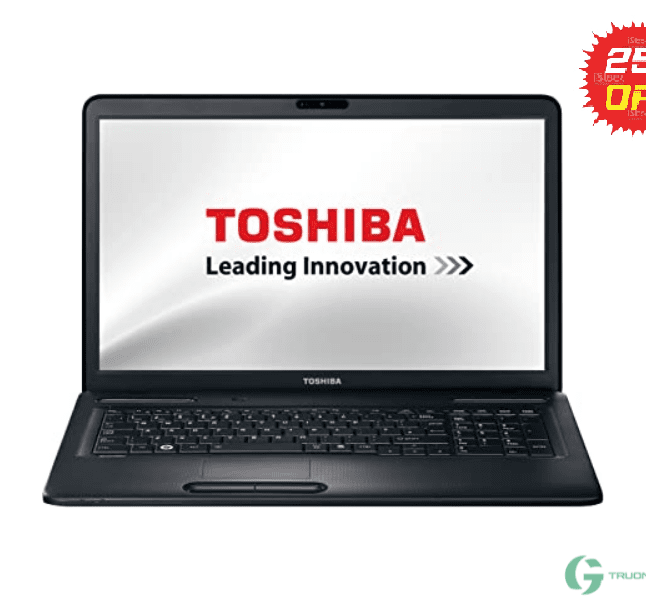 LAPTOP TOSHIBA
